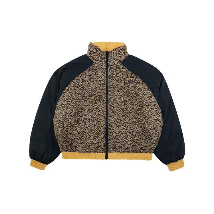 

Куртка Levis Reversible Stand Wool с цветными блоками, хлопковая, женская, 23456-0000 XS