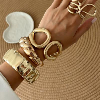Armbänder – Manschettenarmbänder