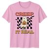 Creep It Real TShirt Retro Ghost Halloween Halloween Gift For Him And Her