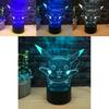 Captivating Pokemon Pikachu Night Light Perfect For Bedroom And Living Room Decor 3d Led With 7 Colors