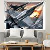 Top Gun Print Tapestry, Lightweight Wall Hanging, for Bedroom, Dorm, Living Room, Home Art Decor, Birthday Christmas Gift for Friends