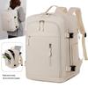 Cross-Border Multifunctional USB Commuter Laptop Backpack for Short Business Trips