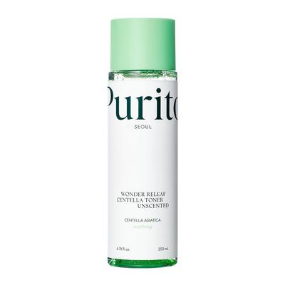 Wonder Releaf Centella Toner, parfümfrei, 200 ml