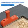 Edge Banding Trimmer & Chamfering Planer for Straight, Round, and Irregular Woodworking Angles