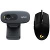 Logitech C270 HD Webcam