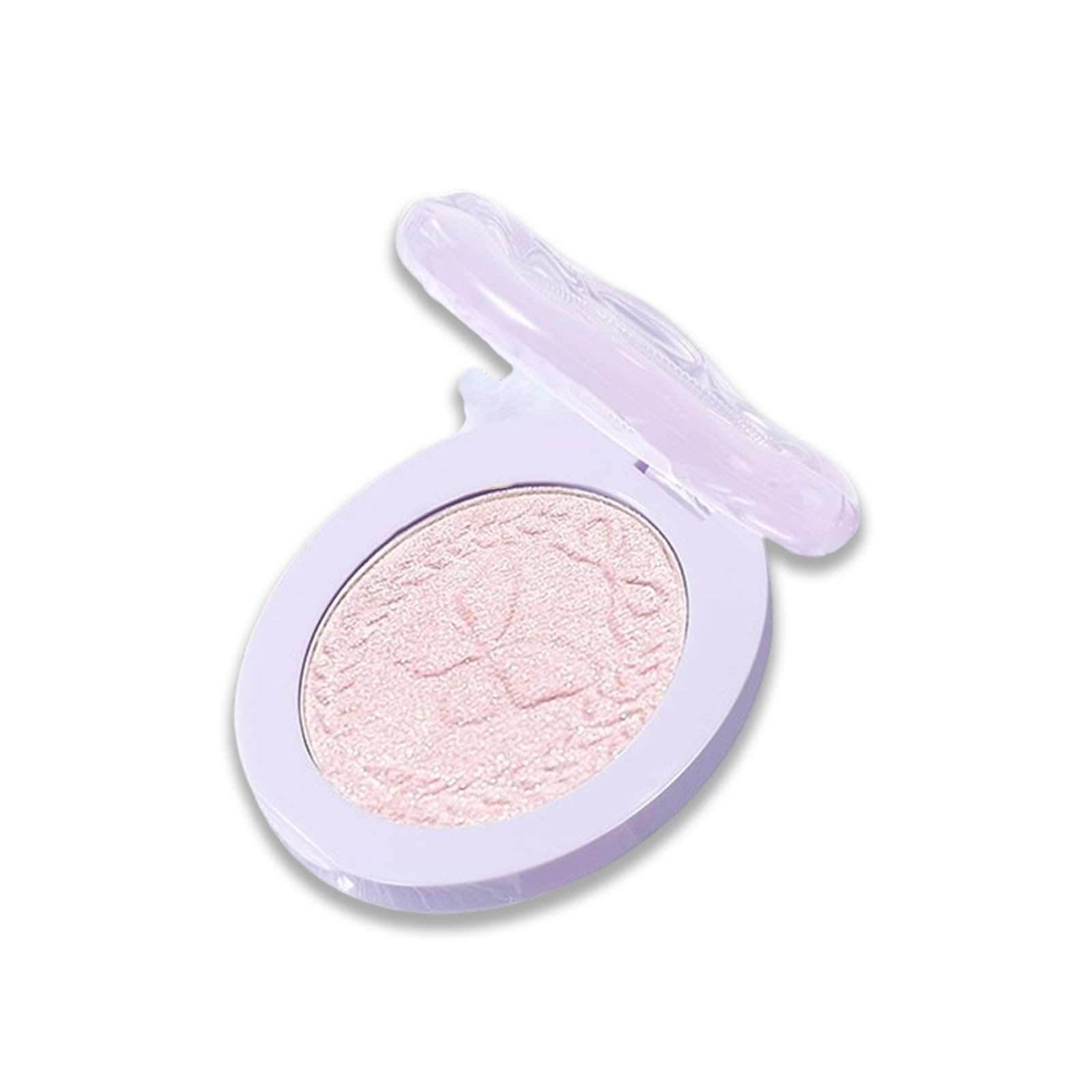 

SWEET NIGHT Highlight Palette: A popular, long-lasting highlighter with fine glitter for a radiant glow. Perfect for creating a natural,