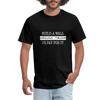 "Build a Wall Around Trump" ?C Funny Anti-Trump Political Satire Men's T-Shirt Unisex T-Shirt