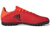 adidas X Speedflow.4 Tf 'Solar Red Black' FY3336
