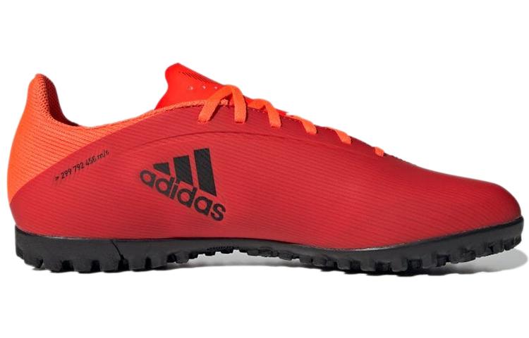 adidas X Speedflow.4 Tf 'Solar Red Black' FY3336