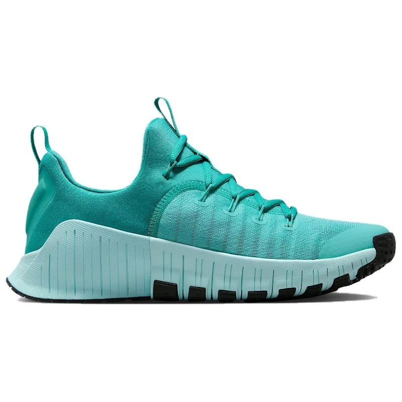 Nike Free Metcon 6 Women's Training Shoes Blue FJ7126-301
