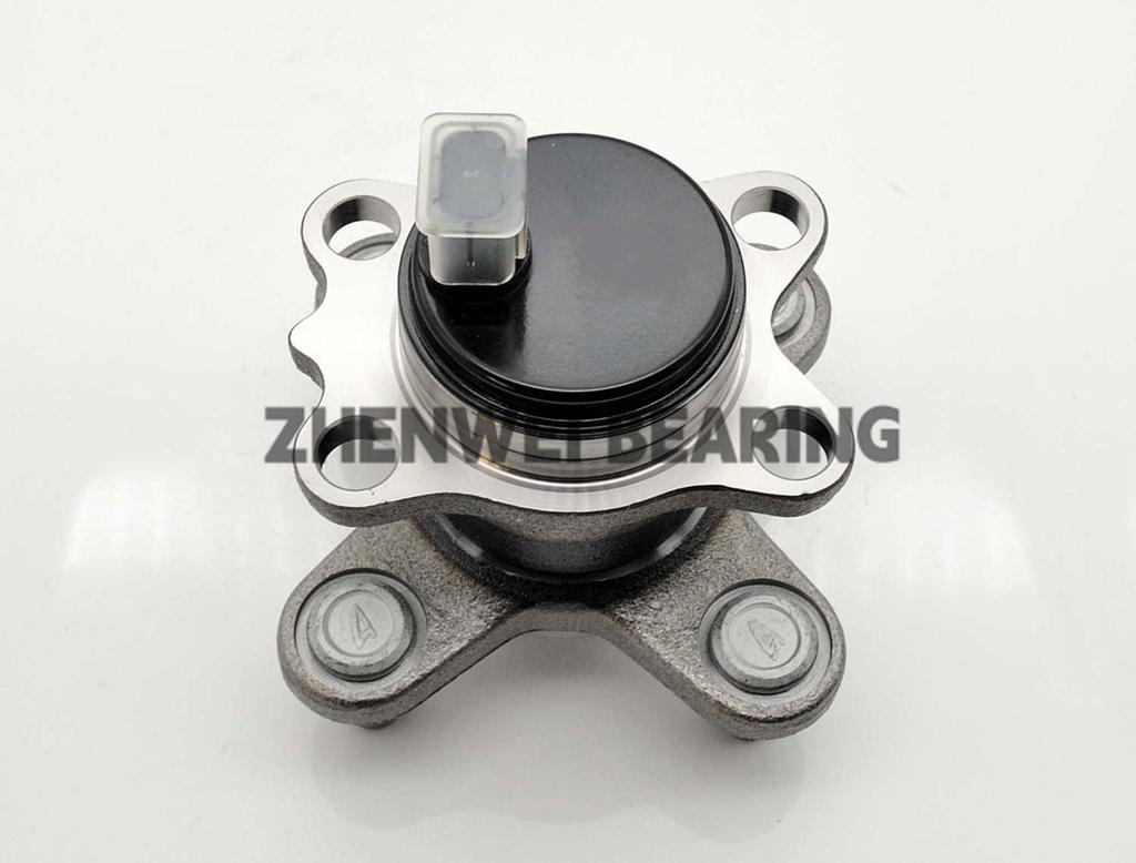 Hub Unit Car Bearing Assembly 42410-B6040 - Fits Daihatsu Toyota WIGO Rear Wheel