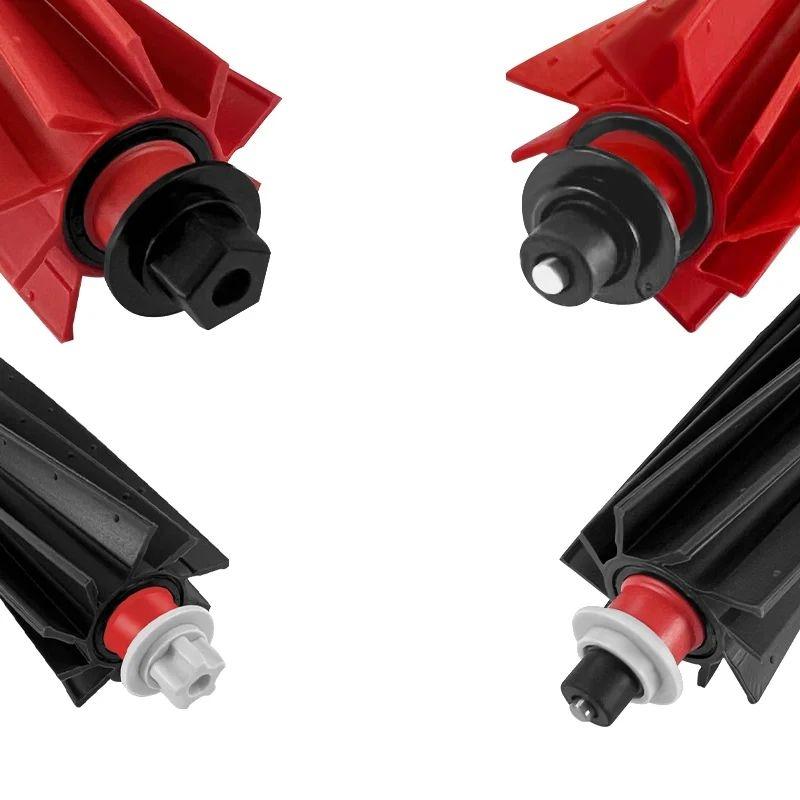 Accessories Compatible For (Roborock Qrevo Master / Qrevo Slim) Main Brush Mop Cloth Hepa Filter Dust Bag Replacement Parts