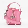 Vivienne WeStwood Galleria Vivienne WeStwood Orb Logo Mini Women S Bucket Bag 5c010003w L001o G406