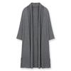 Cashmere Extra Fine Wool Long Cardigan