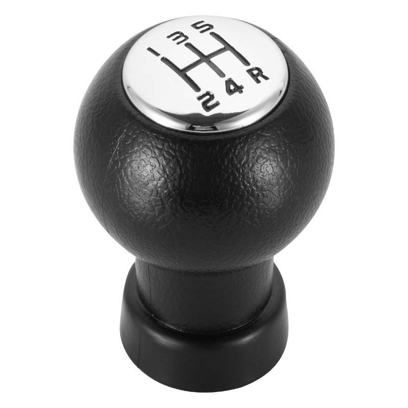 5-Speed Gear Shift Knob for Suzuki Swift 2005-2010/SX4 2007-2013 -Car Transmission Shifter Handle, Durable Auto Accessories