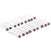 20/30/50PCS Stable 5mm Resistance Photoresistor Light-Dependent Resistor GL5516 Sensor