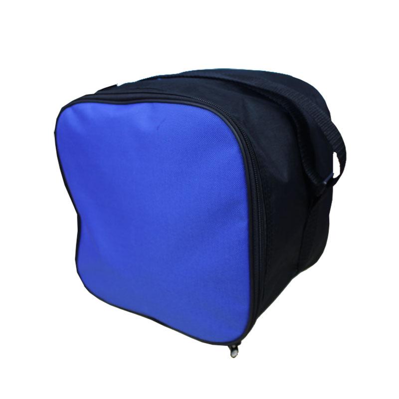 Square Size 7 Sports Bag for Basketball, Football, and Volleyball - Single Shoulder Bag with Mesh Pocket (Custom Options Available)