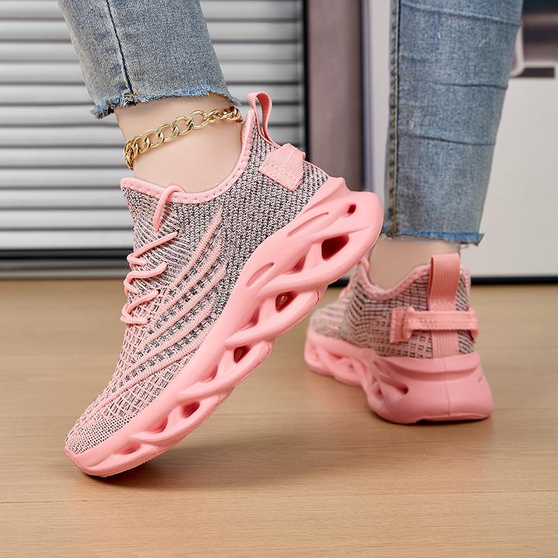 36-46  Unisex Sneakers Breathable Outdoor Sports Shoes Lightweight Sneakers Comfortable Athletic Training Shoes