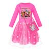 Double bubble girls star rainbow lace jumpsuit 5903