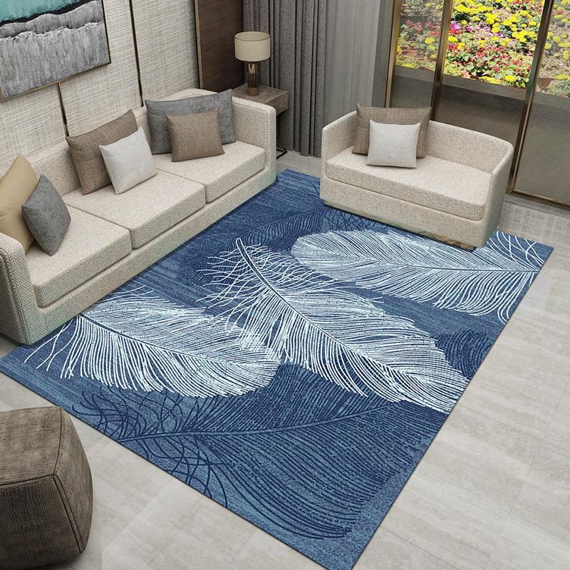 Living Room Carpet Bedroom Bedside Carpet Coffee Table Carpet Floor Mat