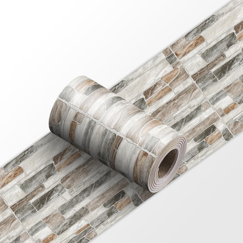 240cm Length Luxury European Style Skirting Corner Wall Sticker Bathroom Office Glass Waist Line Home Decor Waterproof Floor Waveguide Art Wallpaper