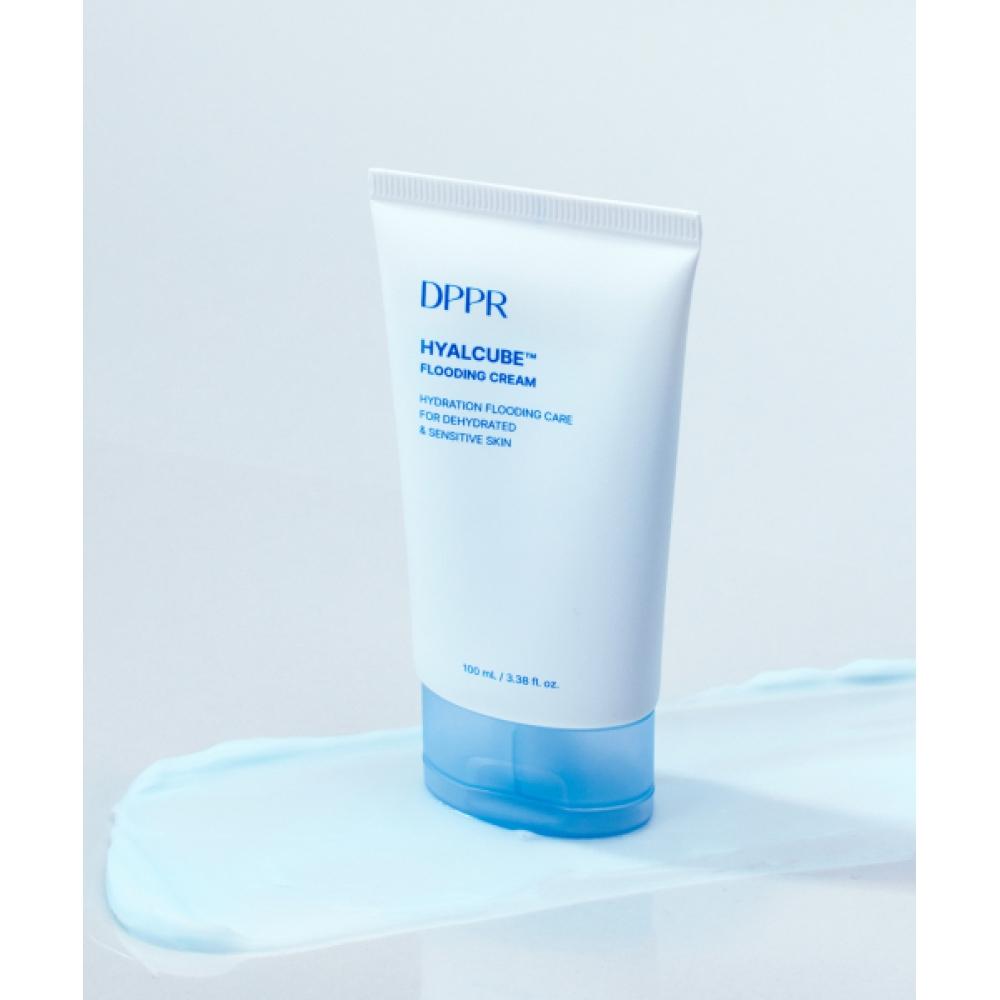 Dppr [2pack] Hyaluronic Acid Hyalcube Moisture Cream 100ml