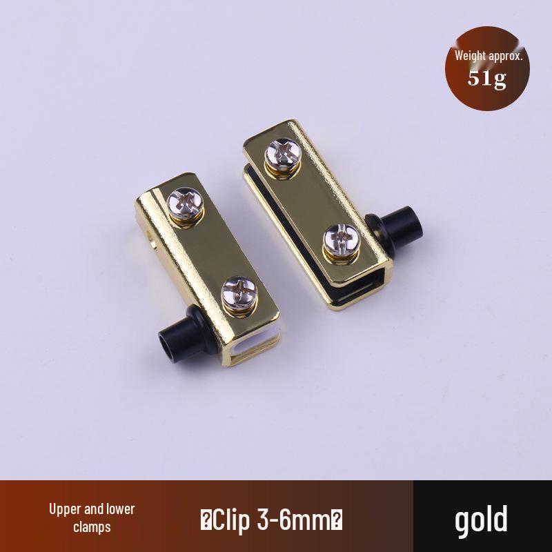 Frameless Glass Door Pivot Hinge for Cabinets with Automatic Opening Mechanism