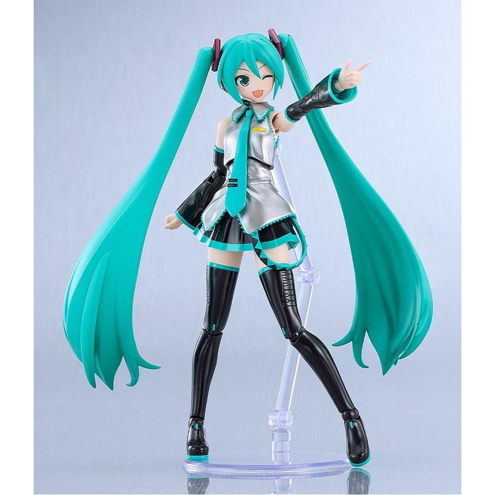 GOOD SMILE COMPANY Character Vocal Series 01 Hatsune Miku PLAMATEA Model Kit Non-Scale 150mm