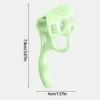 Silicone Writing Aid Grips Ergonomic Five Finger Pencil Holder Grips Handwriting Aid Grippers For Kids Adult Preschooler