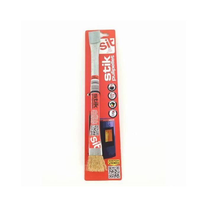 Pinceau De Nettoyage En Acier