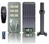 Garden Lantern, Solar Lamp, Strong , Pole, Cree Led Street Light Panel