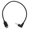 Power Supply Charging Cable Copper Core Battery Charging Cable Replacement for DJI Avata Goggles 2