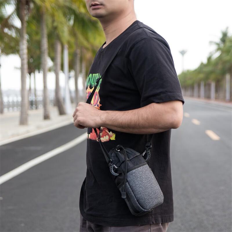 Insulated Cycling Water Bottle Bag One Size