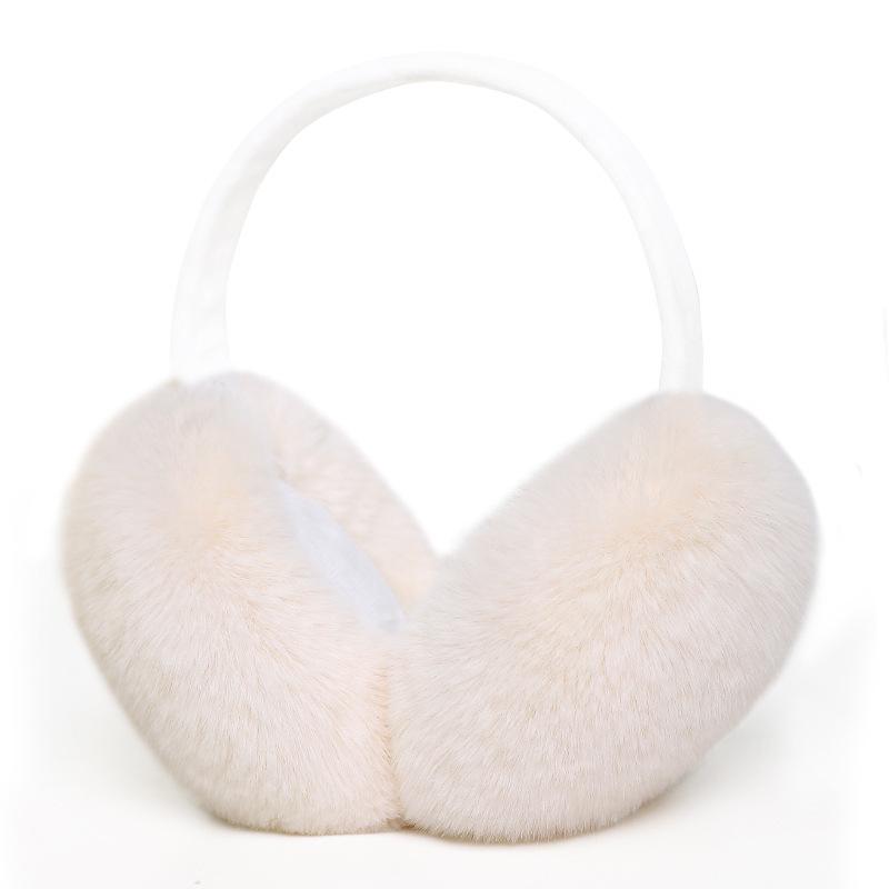

RAYA Ruiya Women s Winter Floral Folding Earmuffs - Cute and Warm Ear Protection One Size