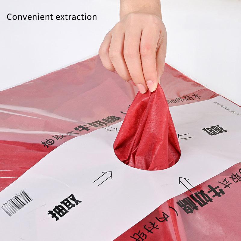 40 Pcs Milk Cotton Tissue Paper Florist Flower Wrapping Paper Diy Handmade Bouquet Crafts Gifts Packaging Wedding Party Supplies