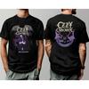 Ozzy Osbourne Classic Bat T-Shirt Thanks You For The Memories T-Shirt Unisex T-Shirt