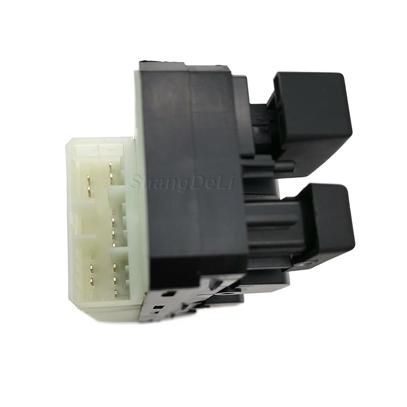 Power Window Control Switch Window Lifter Switch Button For Suzuki Swift SX4 Alto 2005 - 2013