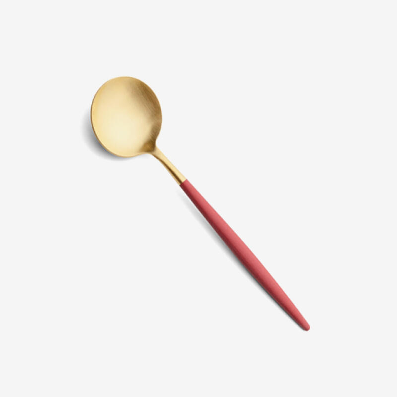 Orphan Red Gold Dinner Spoon