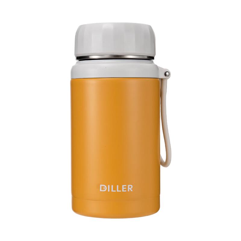 Dilerbeier Stainless Steel Sport Water Bottle