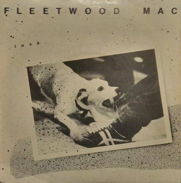 

7-дюймовая пластинка FLEETWOOD MAC - Tusk K17468 Warner Bros. Re 1979 UK Рок Б/У