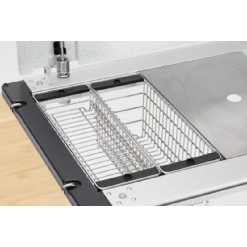 Snow Peak   Snow Peak Mesh Tray Half Unit Deep Type Ck 226