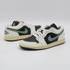 DC0774-001 Nike Air Jordan 1 Low Jade Smoke (Women's)