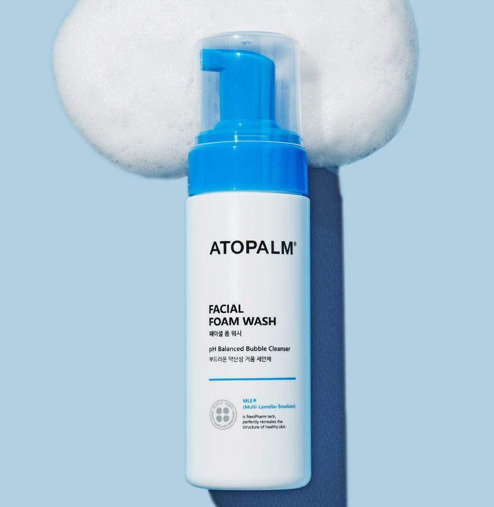 ATOPALM Facial Foam Wash 150ml