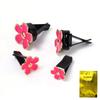 Daisy Car Air Outlet Perfumy Klips Uroczy Mini Kwiat Aromaterapia Kreatywny Samochód Dekoracja Wnętrza Odświeżacz Powietrza Akcesoria