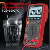 ZOYI Digitalmultimeter ZT-219, Allzweck-4,5-stellige True-RMS-Hochpräzisionsmultimeter mit Überlastschutz über den gesamten Messbereich.