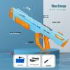 2025 High-Power Electric Light Pulse Water Gun: Automatic, Large Capacity, Continuous Play Trend Toy