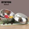 Boshide 3-Piece Stainless Steel Kitchen Basin Set
