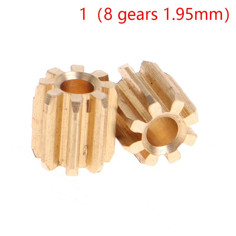 0.5M Modulus 8T 9T 10T 11T 12T 14T 15T 16T Teeth Copper Transmission Gear For Spindle Transmission Gear Fit 1.98Mm 2.3Mm 3.17Mm 3Mm 5Mm Shaft