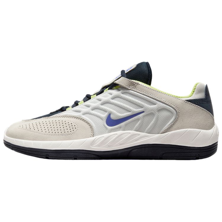 Кроссовки унисекс Nike Vertebrae SB Summit White Persian Violet Cream Platinum-Tint Dark-Obsidian FD4691-101 36