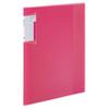 KOKUYO File Clear Book Novita Fixed Type A4 40 Sheets Pink RA-NV40P